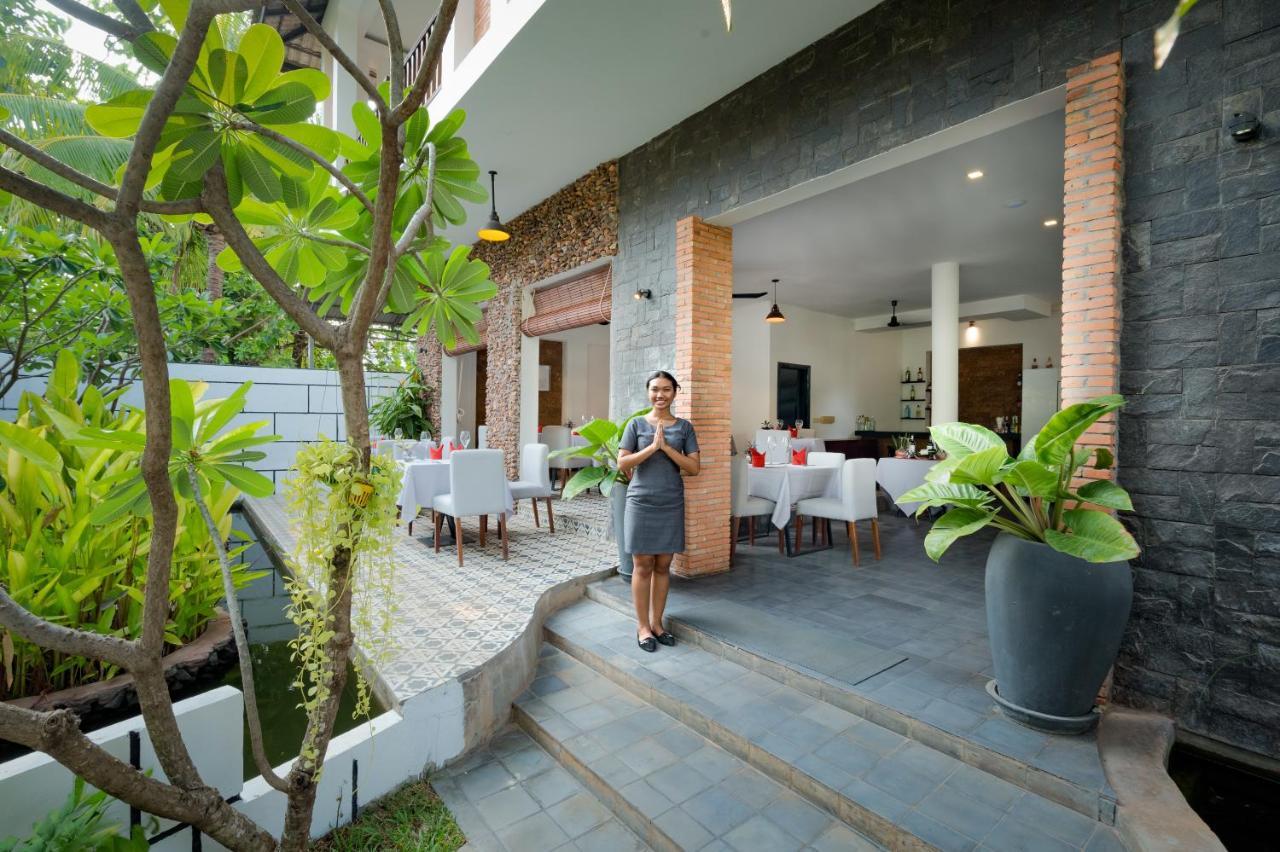 Bopha Wat Bo Residence Siem Reap Exterior foto